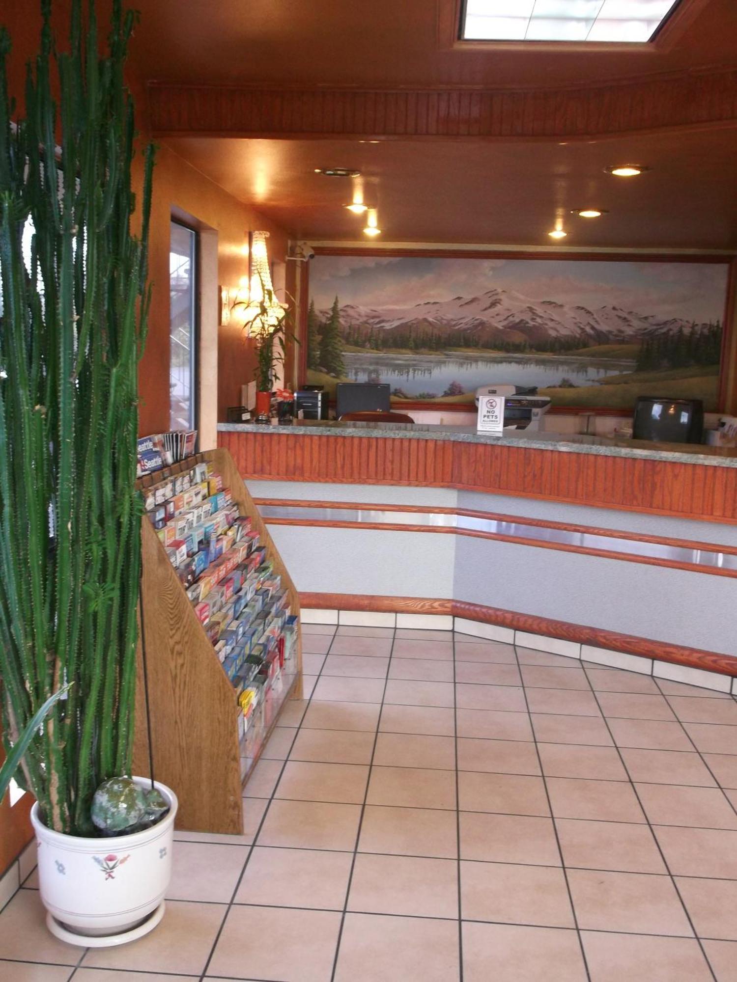 Sunrise Inn Everett Dış mekan fotoğraf