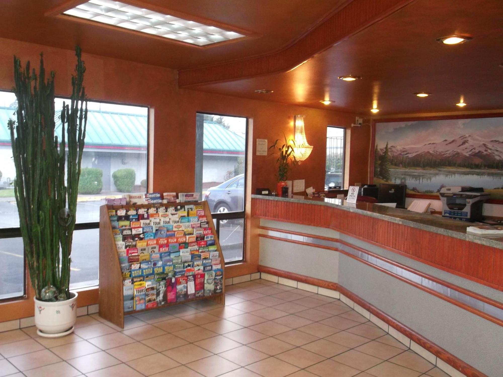 Sunrise Inn Everett Dış mekan fotoğraf