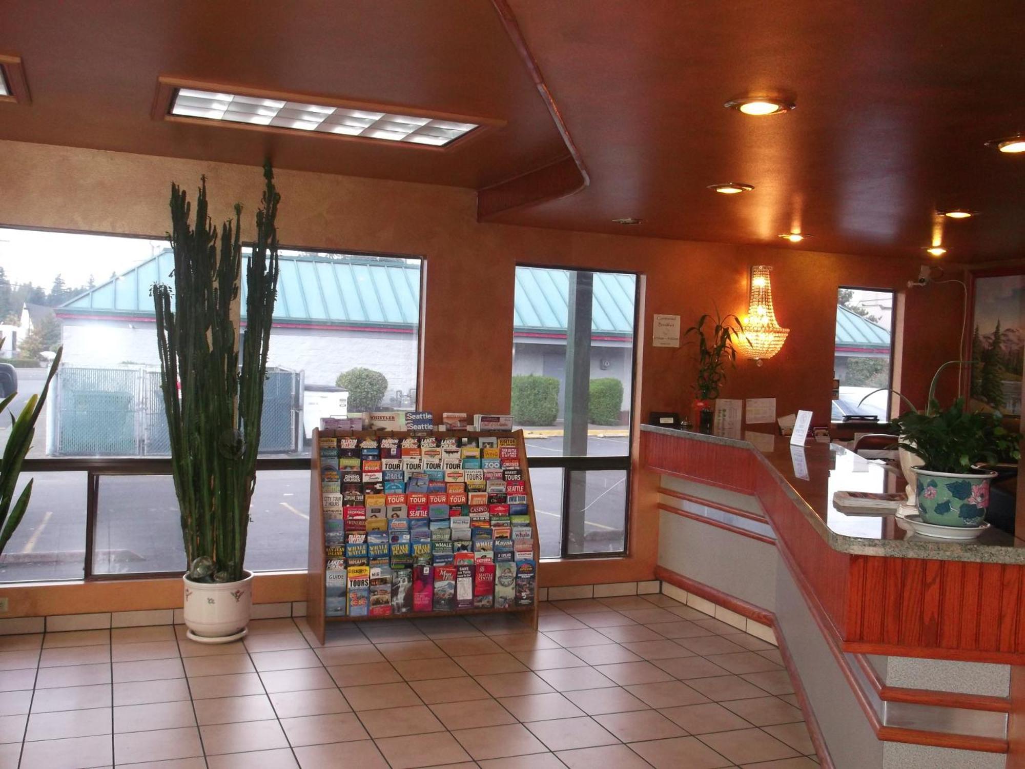 Sunrise Inn Everett Dış mekan fotoğraf