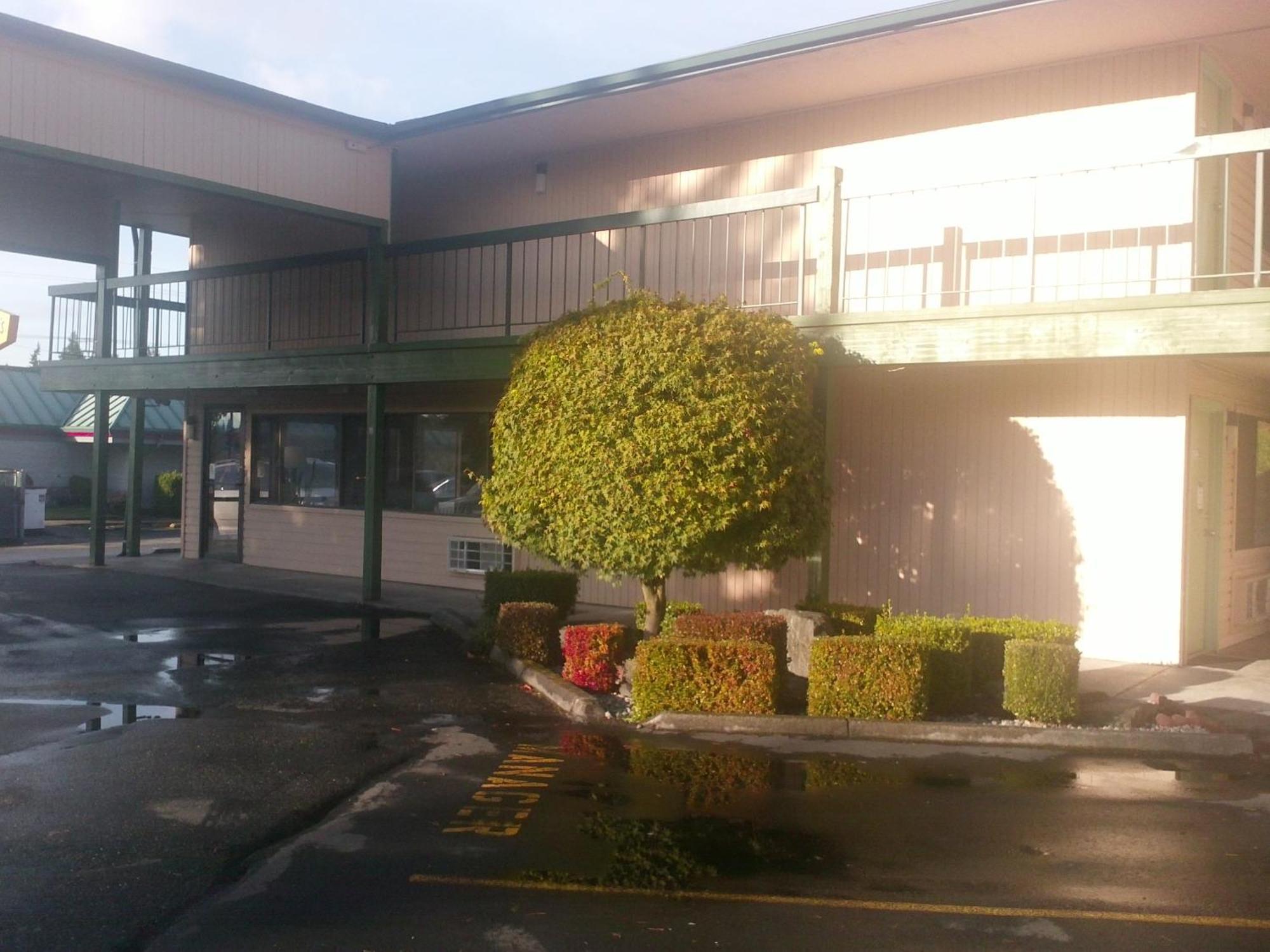 Sunrise Inn Everett Dış mekan fotoğraf