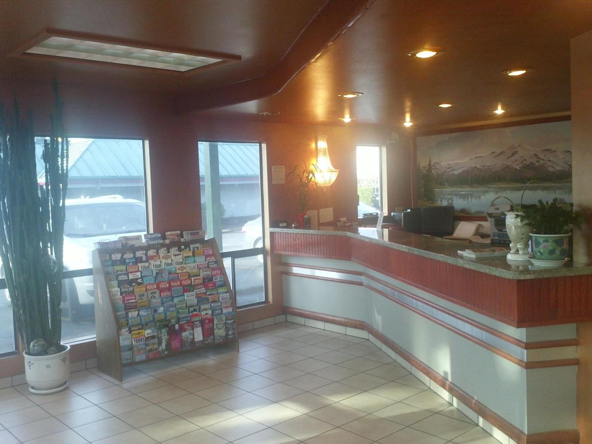 Sunrise Inn Everett Dış mekan fotoğraf