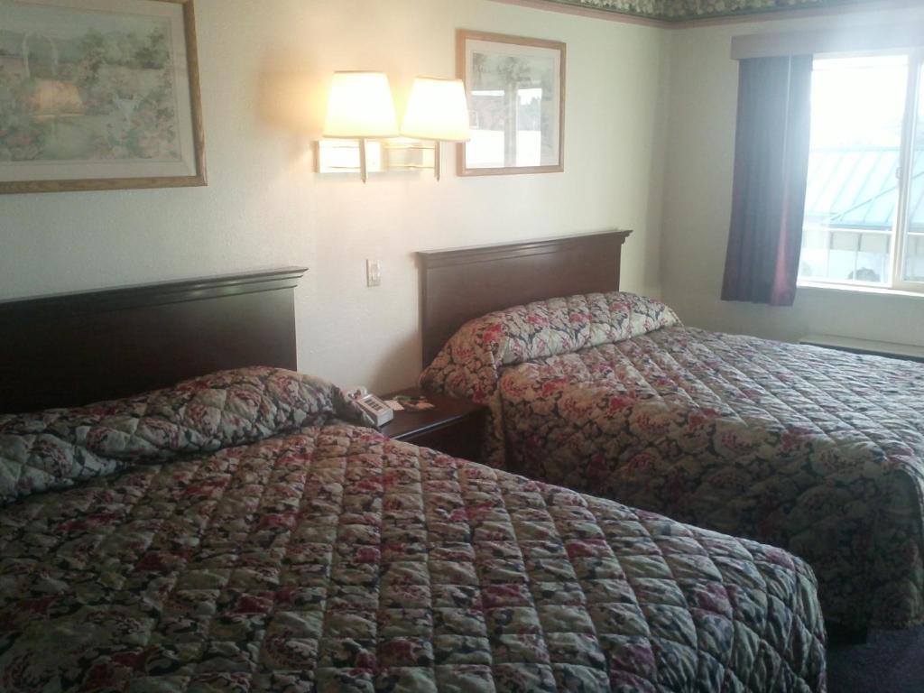 Sunrise Inn Everett Dış mekan fotoğraf