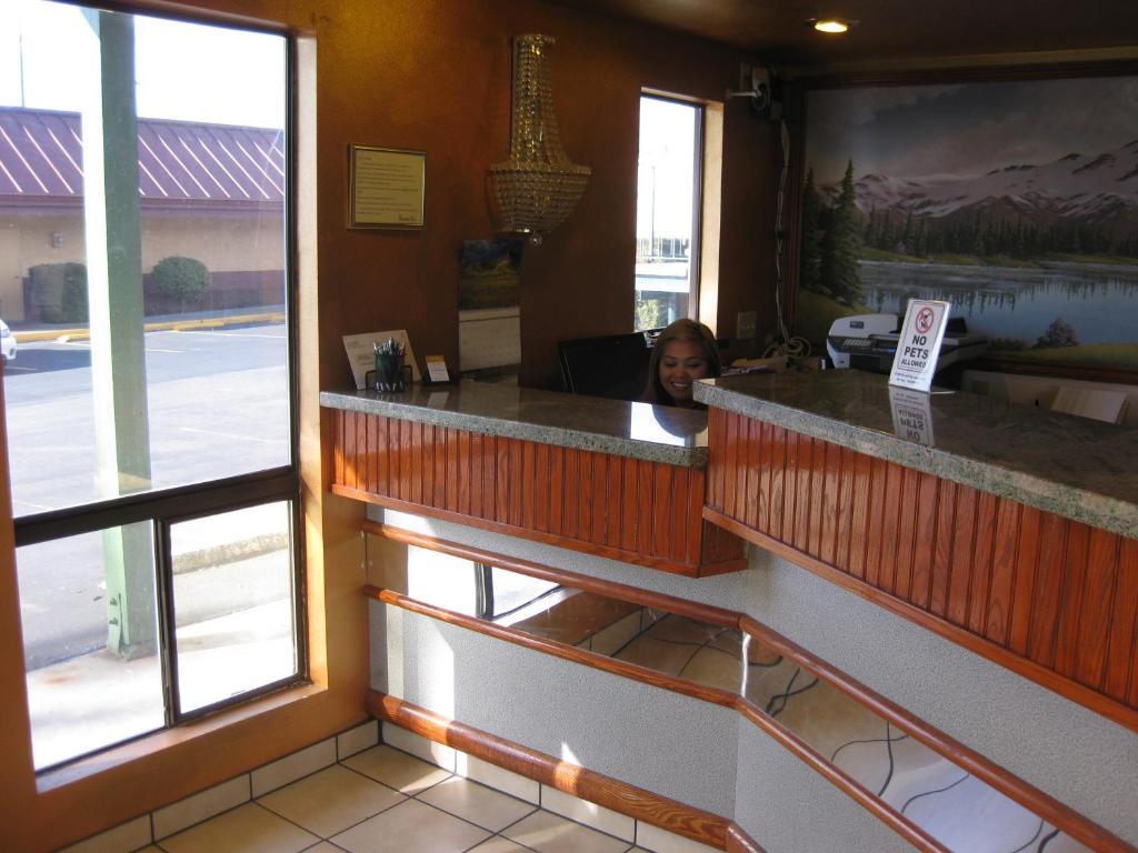 Sunrise Inn Everett Dış mekan fotoğraf