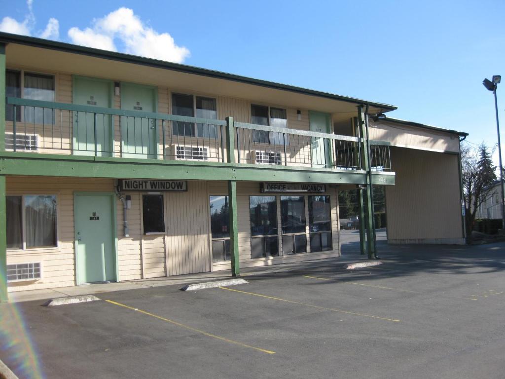 Sunrise Inn Everett Dış mekan fotoğraf