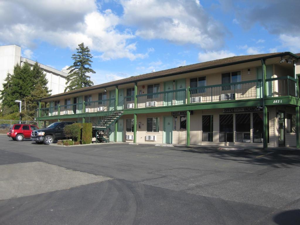 Sunrise Inn Everett Dış mekan fotoğraf