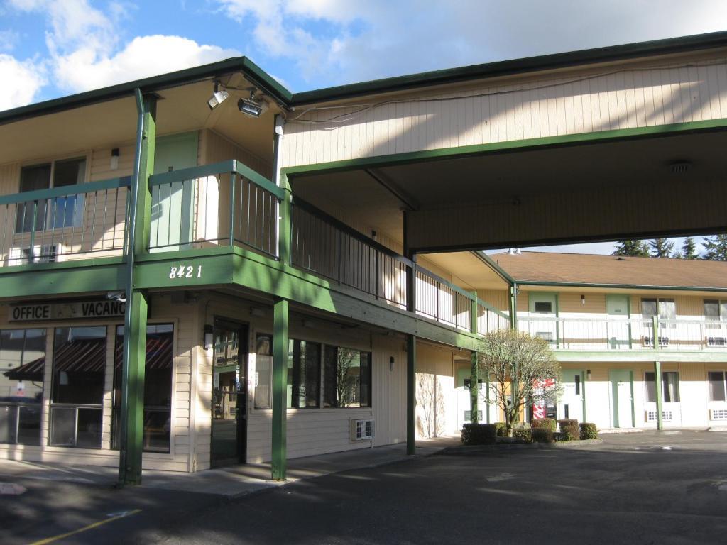 Sunrise Inn Everett Dış mekan fotoğraf